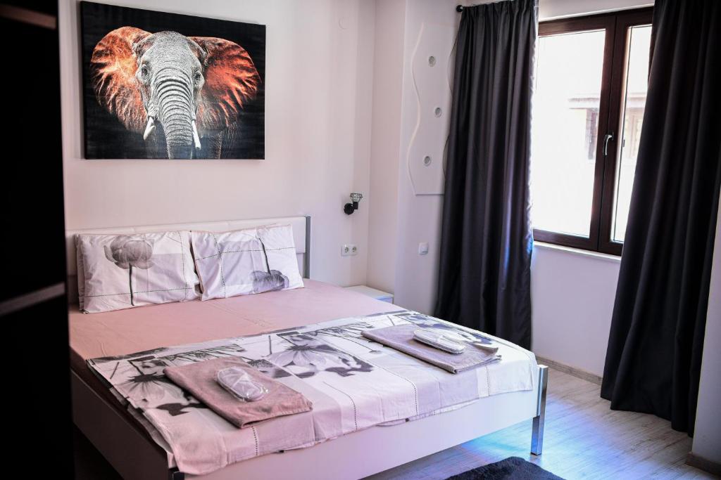 Medius Park Apartment