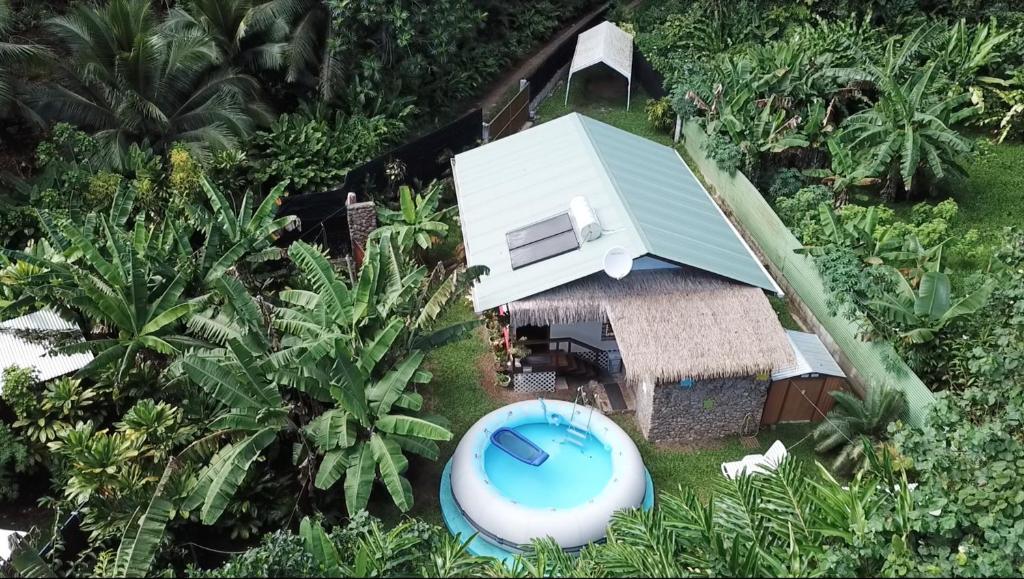 Fare HONU Cook’s Bay Moorea