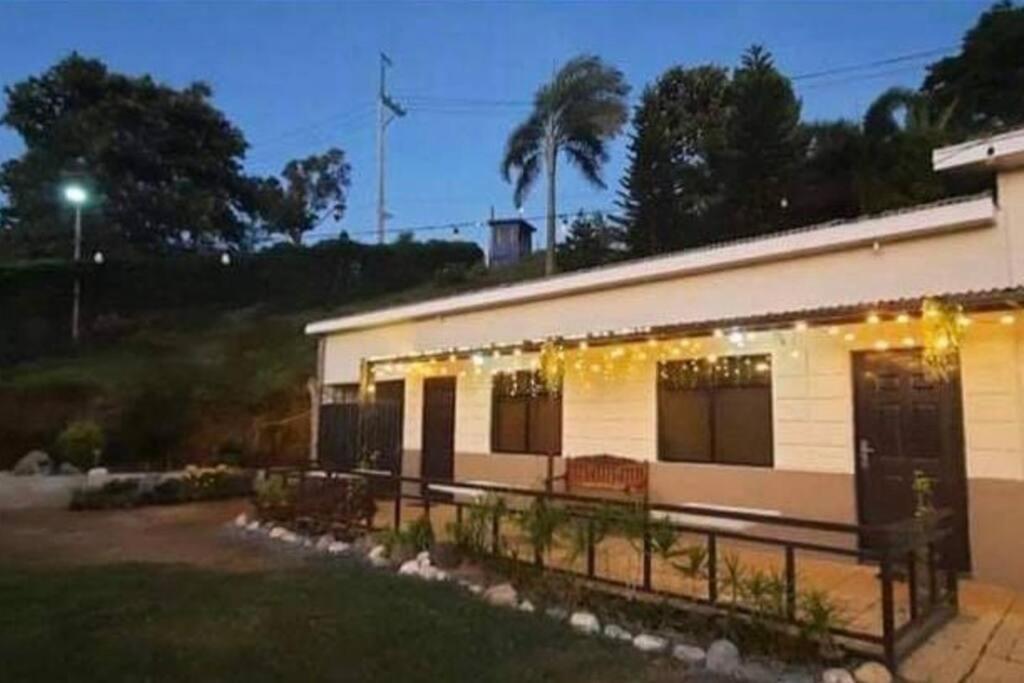 Camp Alonzo Tanay