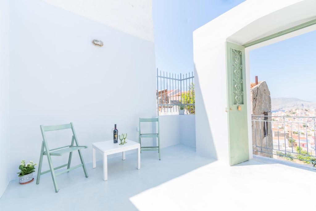 LA CASA DI MARCONI