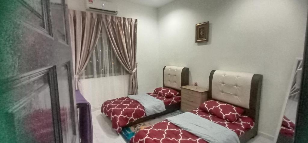 Aaira Sophea Homestay