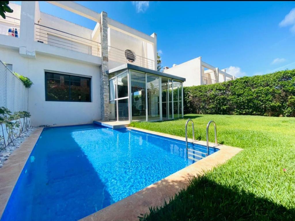 Magnifique villa avec piscine privée