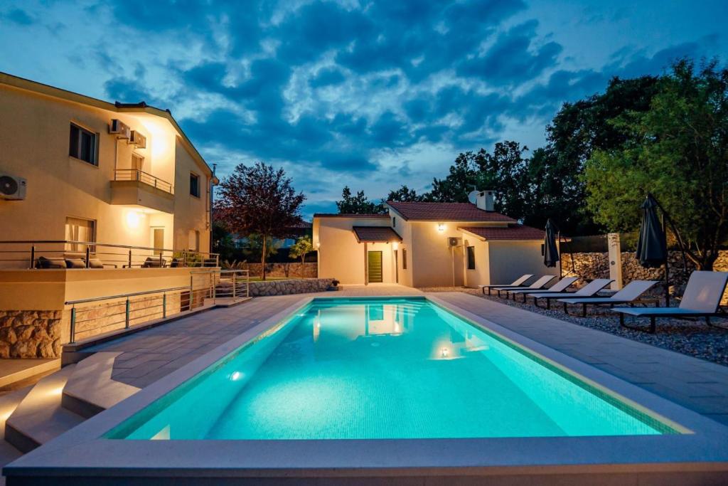 Holiday Home Terra Roca - Imotski, Natural environment with complete peace and quiet.