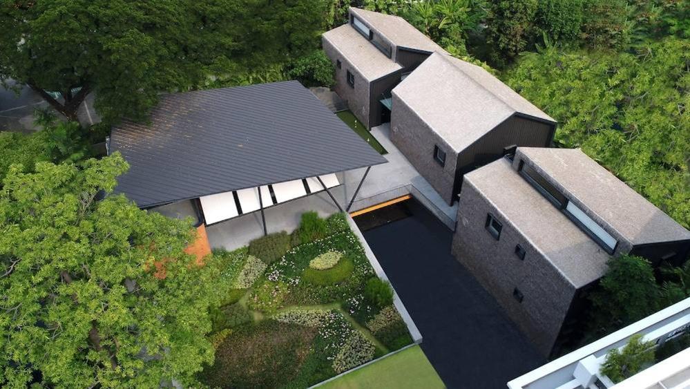 Kristaline VILLA poolVIEW