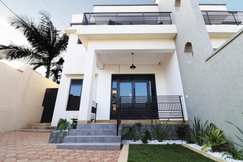 The Rusororo Residence