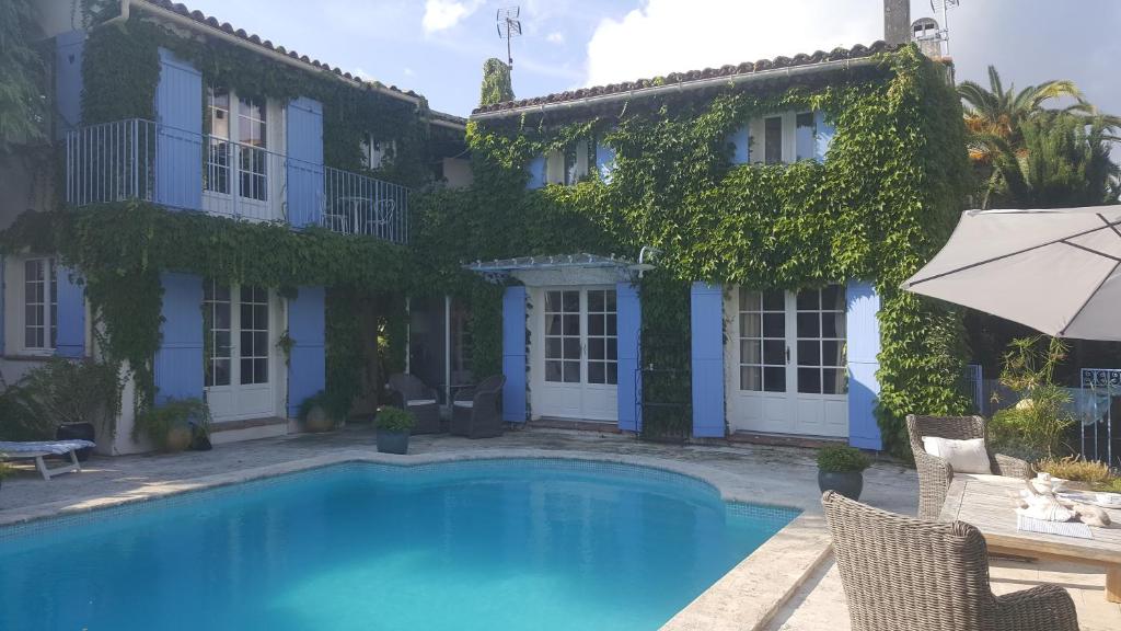 Le Clos des Vignes