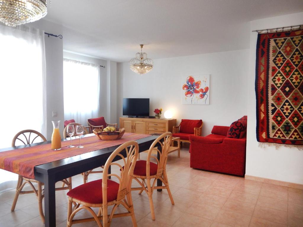 Penthouse Alcalá 2