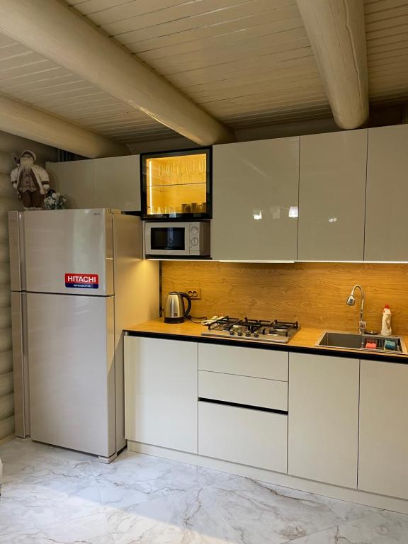 Goral cottage in Migovo