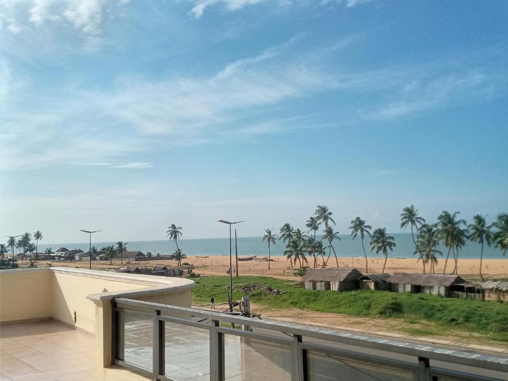Villa luxueuse bord de mer