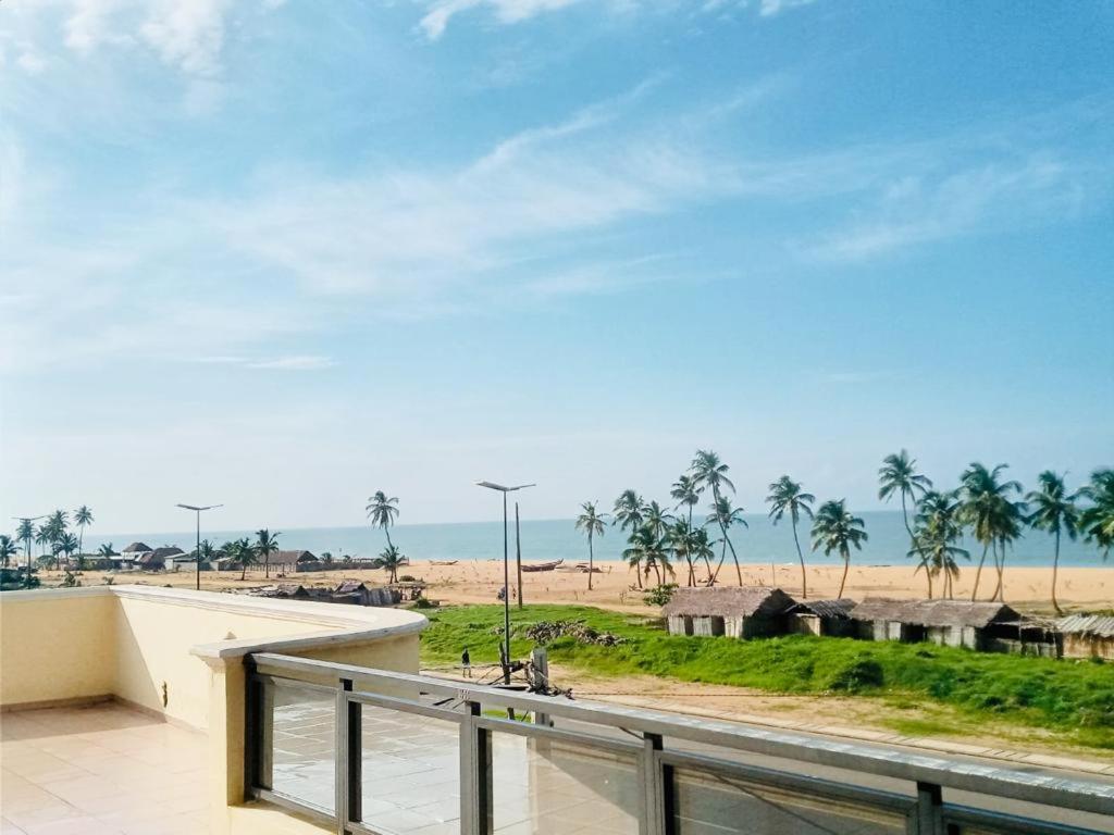 Villa luxueuse en front de mer