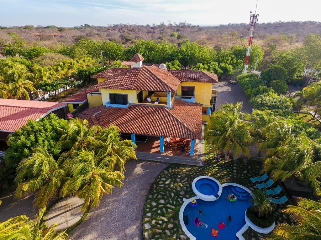Solyar Luxury Spanish Beachfront Home