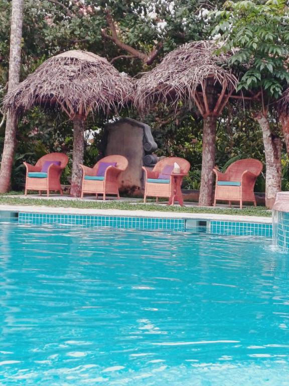 Marari Beach Bungalow