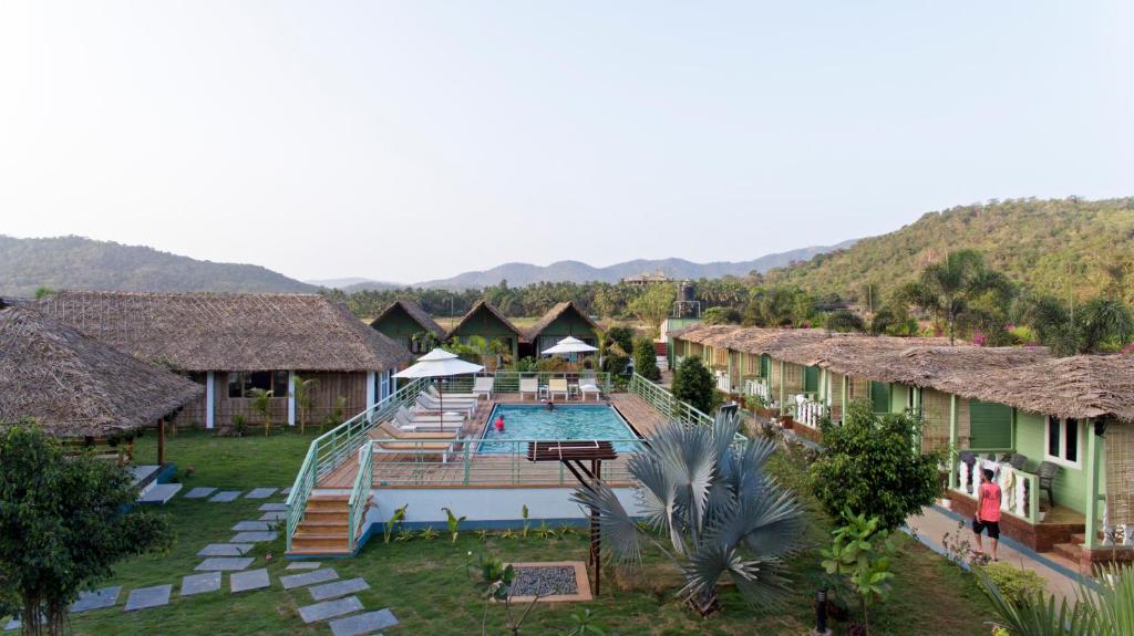 Akasa Goa