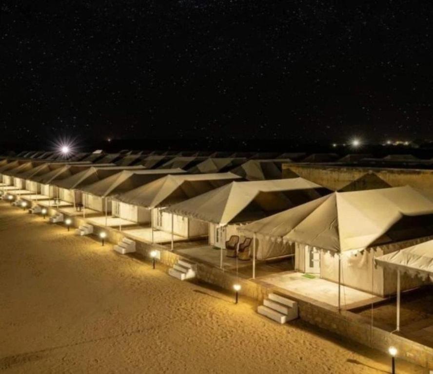Sam Safari Camp