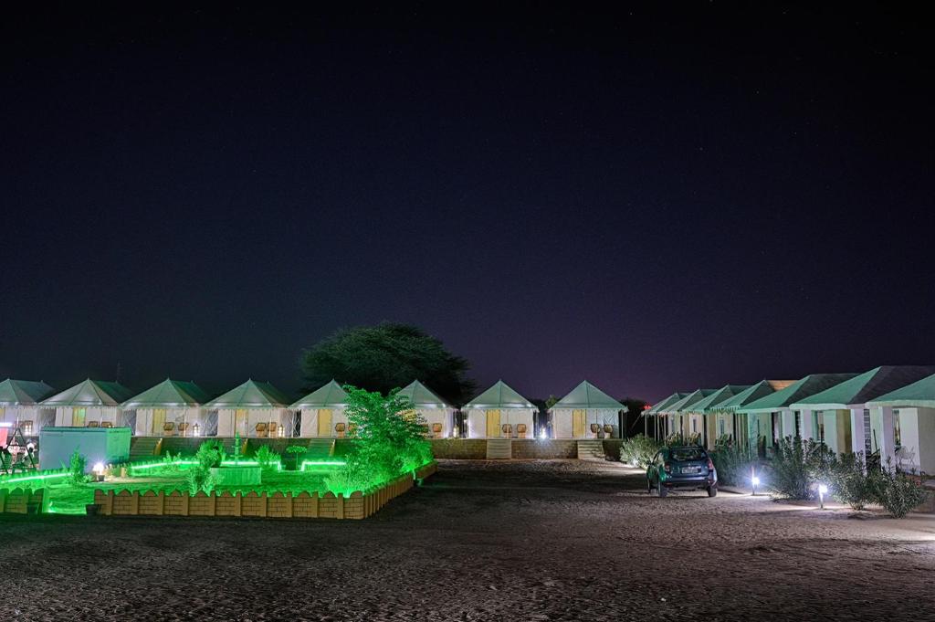 Mumtaz Desert Resort & Camp