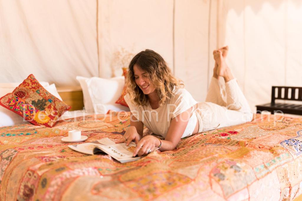 Desert Dream Royal Camp with Swimming Pool