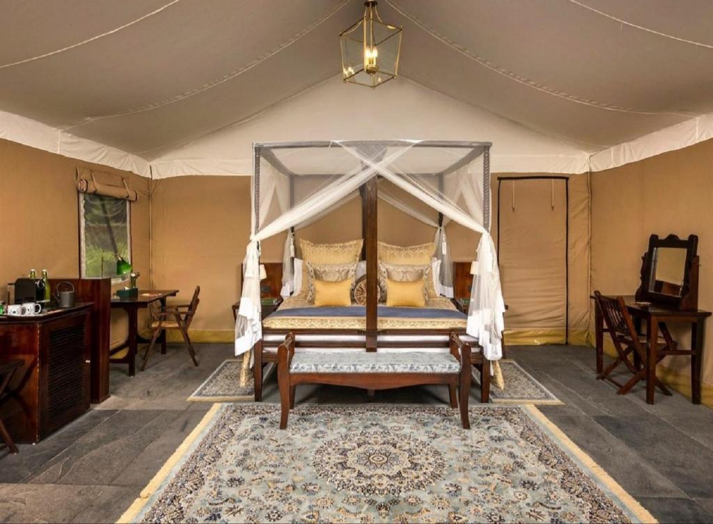 Luxury Resort Heritage Villa Sam sand dunes