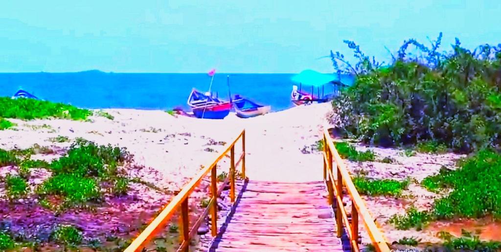 Samant Beach Resort