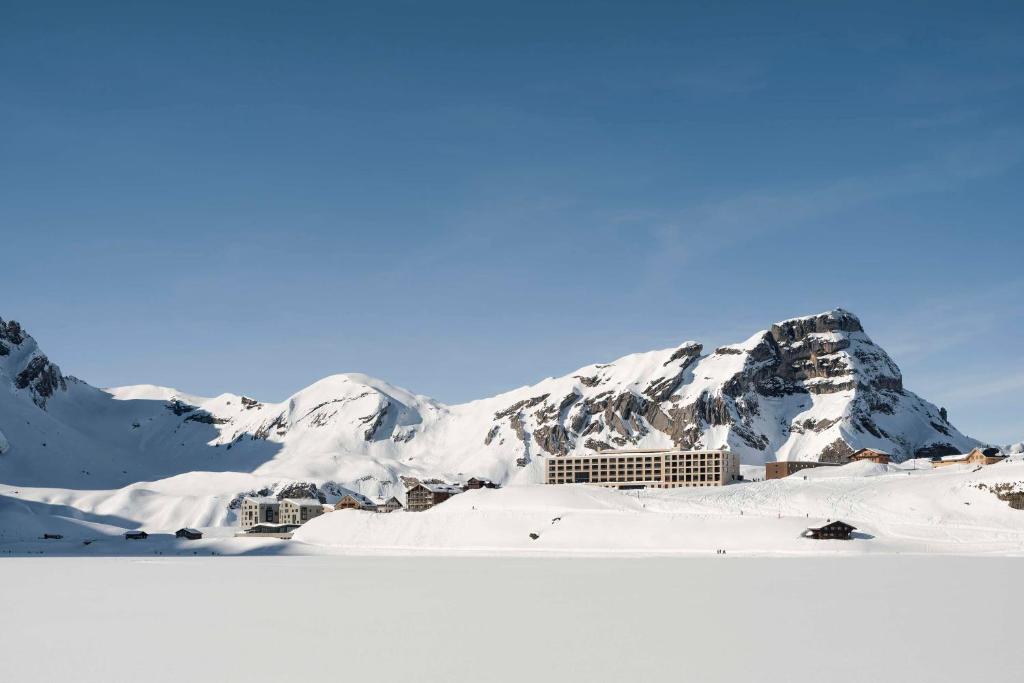 Frutt Mountain Resort