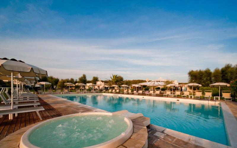 Riva di Palo Resort