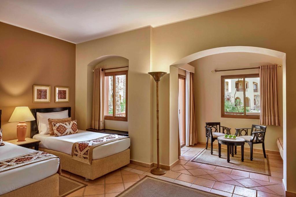 Steigenberger Coraya Beach - Adults Friendly 16 Years Plus