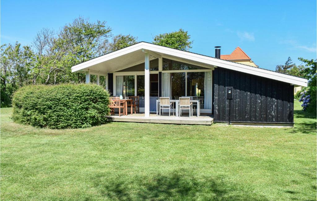 Cozy Home In Tisvildeleje With Wifi