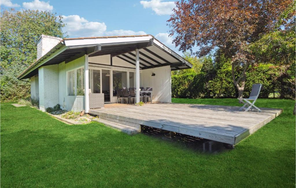 Gorgeous Home In Tisvildeleje With Wifi